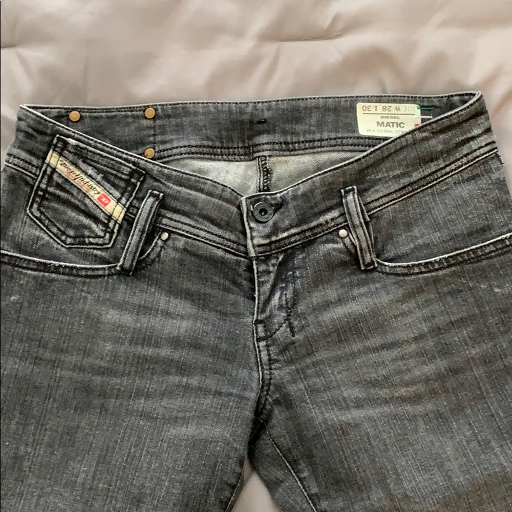 Diesel denim
